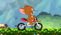 Tom And Jerry. Moto