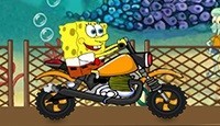 Spongebob. Super Race