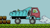 Luigi. Truck