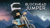 Блокоголовый Прыгун / Blockhead Jumper