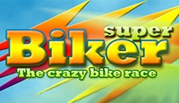 Супер Байкер. Сумасшедшая Мотогонка / Super Biker. The Crazy Bike Race