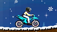Зимнее Мото Приключение / Winter Motorbike Adventure