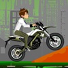 Бен 10. Внедорожный Мотоцикл