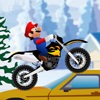 Зимняя Дорога Марио 2 / Mario Winter Trail 2