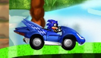 Sonic. Racing Zone