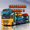 Автовоз 3 / Car Carrier Trailer 3