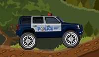 Полиция Техаса / Texas Police Offroad