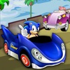 Соник. Зона Гонок / Sonic. Racing Zone