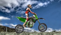 Мотокросс Дрифтер / Motocross Drifter