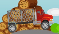 Лесовоз / Lumber Truck