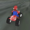 Квадроцикл Марио 3D / Mario ATV 3D