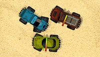 Monster Truck Survival