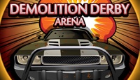 Demolition Derby. Arena