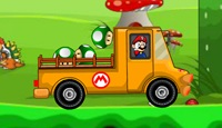 Подарочный Грузовик Марио / Mario Gifts Truck