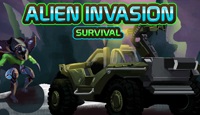 Alien Invasion. Survival