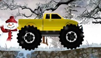 Арктический Монстр Грузовик / Arctic Monster Truck