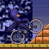 Бэтмен BMX / Batman BMX