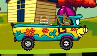 Scooby-Doo. Food Rush