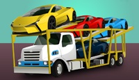 Автовоз / Car Carrier Trailer