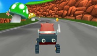 Сумасшедший Карт 3D / Krazy Kart 3D