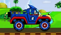 Соник. Войны Грузовиков / Sonic. Truck Wars