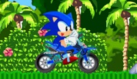 Экстремальный Байк Соника / Sonic Xtreme Bike