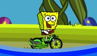 Спанч Боб. Гонщик Радуги / Spongebob. Rainbow Rider