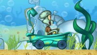 Spongebob's. Bathtime Burnout 2