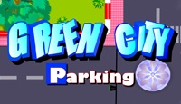 Стоянка Зеленого Города / Green City Parking Game