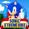 Экстремальный Байк Соника / Sonic Xtreme Bike