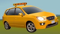 Срочное Такси / Taxi Rush Game