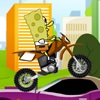 Губка Боб. Мотопрактика / Spongebob. Bike Practice