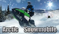 Арктический Снегоход / Arctic Snowmobile