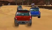 Хаммер Гонка 3D / Hummer Race 3D