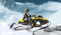 Снегоход. По Пересеченной Местности / Snowmobile. Cross Country