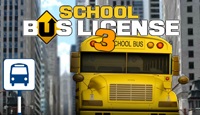 Школьный Автобус 3 / School Bus License 3