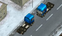 Водитель Скании / Scania Driver