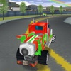 Реактивный Грузовик 3D / 3D Jet Truck