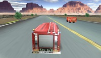 Пожарный Гонщик 3D / Fire Truck Racer 3D