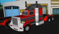 18 Колес 3D / 18 Wheeler 3D