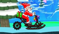 Снежная Поездка Санты / Santa Snow Ride