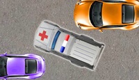 Пропусти Скорую Помощь / Unblock Ambulance Car