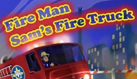 Пожарник. Пожарная Машина Сэма / Fire Man. Sam's Fire Truck