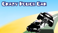 Сумасшедшая Патрульная Машина / Crazy Police Car