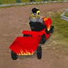 Гонки На Газонокосилках 3Д / Lawnmower Racing 3D