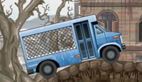 Водитель Тюремного Автобуса / Prison Bus Driver