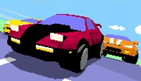 Ретро Гонщики 3D / Retro Racers 3D