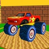 Марио. Грузовик-Монстр 3D / Mario. Monster Truck 3D