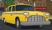 Городское Такси / Drive Town Taxi