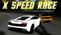 Скоростная Гонка / X Speed Race